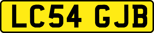 LC54GJB