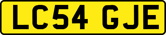 LC54GJE