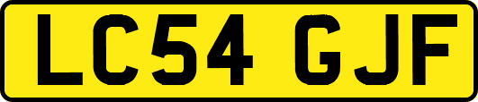 LC54GJF