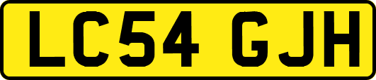 LC54GJH