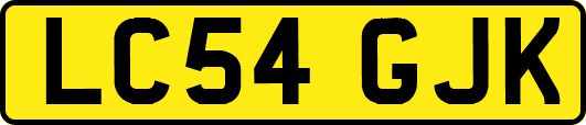LC54GJK