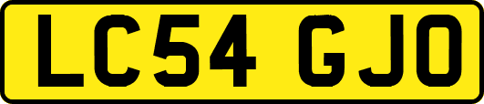 LC54GJO
