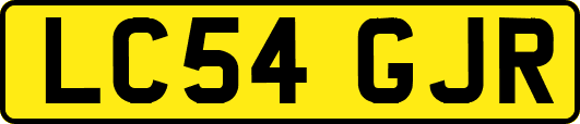 LC54GJR
