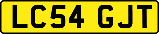 LC54GJT