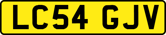 LC54GJV
