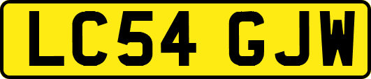 LC54GJW