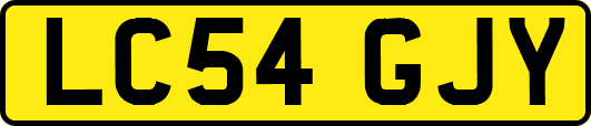 LC54GJY