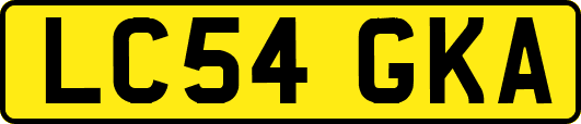 LC54GKA