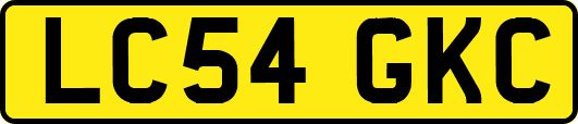 LC54GKC
