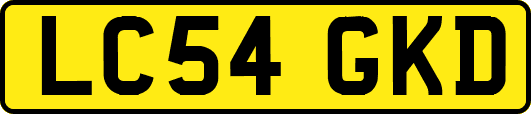 LC54GKD