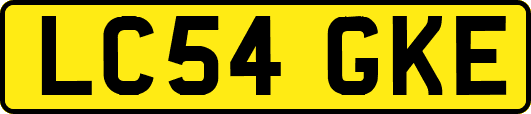 LC54GKE