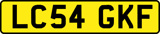 LC54GKF