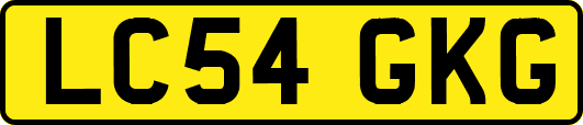 LC54GKG