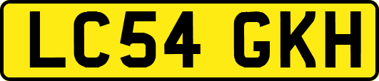 LC54GKH