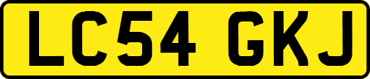 LC54GKJ