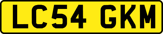 LC54GKM
