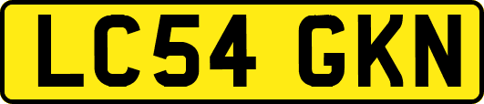 LC54GKN