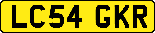 LC54GKR