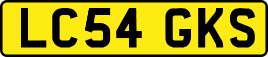 LC54GKS