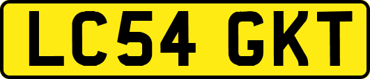 LC54GKT
