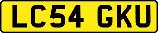 LC54GKU