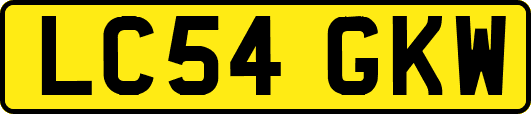 LC54GKW
