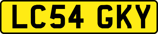 LC54GKY