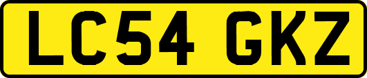 LC54GKZ