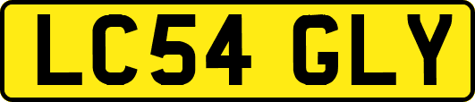 LC54GLY