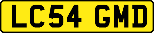 LC54GMD