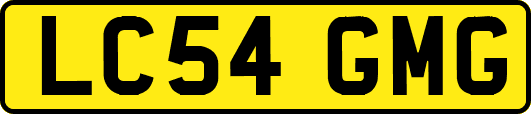 LC54GMG