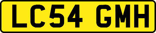LC54GMH