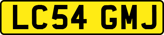 LC54GMJ
