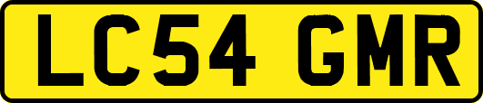 LC54GMR