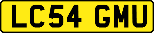 LC54GMU