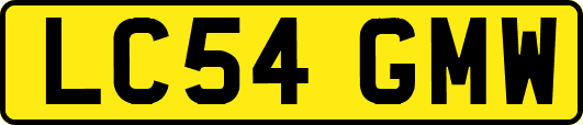 LC54GMW