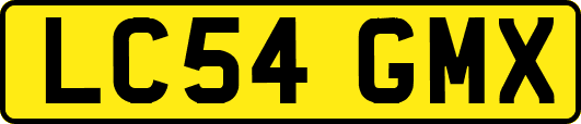 LC54GMX