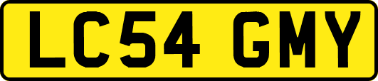 LC54GMY