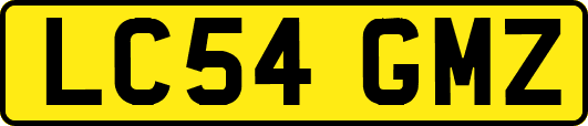 LC54GMZ