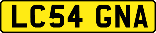 LC54GNA