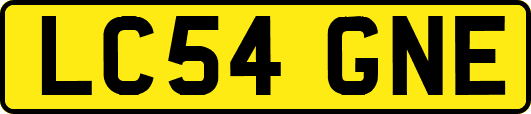 LC54GNE