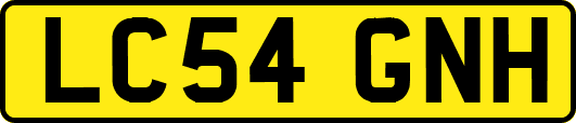 LC54GNH