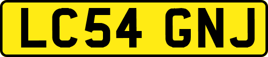 LC54GNJ