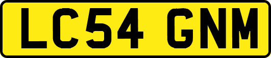 LC54GNM