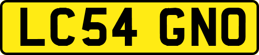 LC54GNO