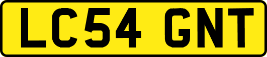 LC54GNT
