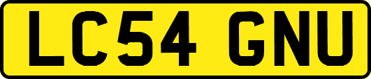 LC54GNU