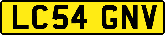 LC54GNV