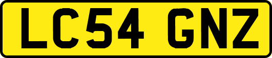 LC54GNZ