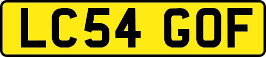 LC54GOF